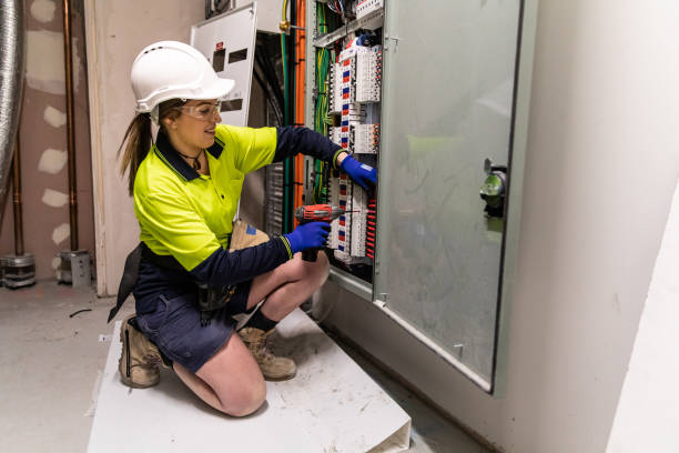 Best Local Electrician Companies  in Newton, MA