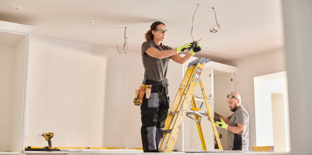 Best Emergency Electrical Repair  in Newton, MA