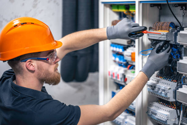 Industrial Electrical Services in Newton, MA