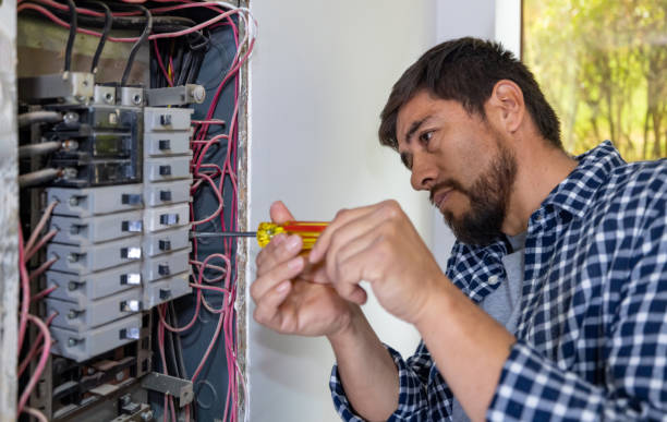 Best Commercial Electrician Services  in Newton, MA